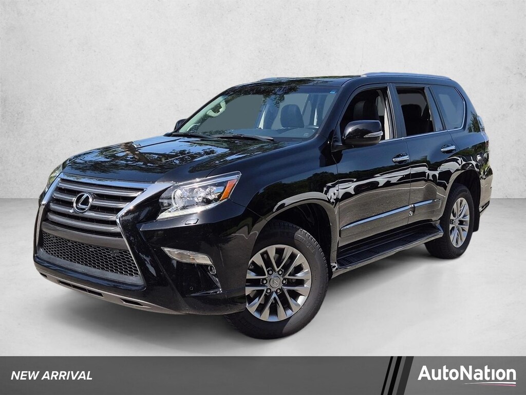Used 2016 Lexus GX 460 Luxury SUV