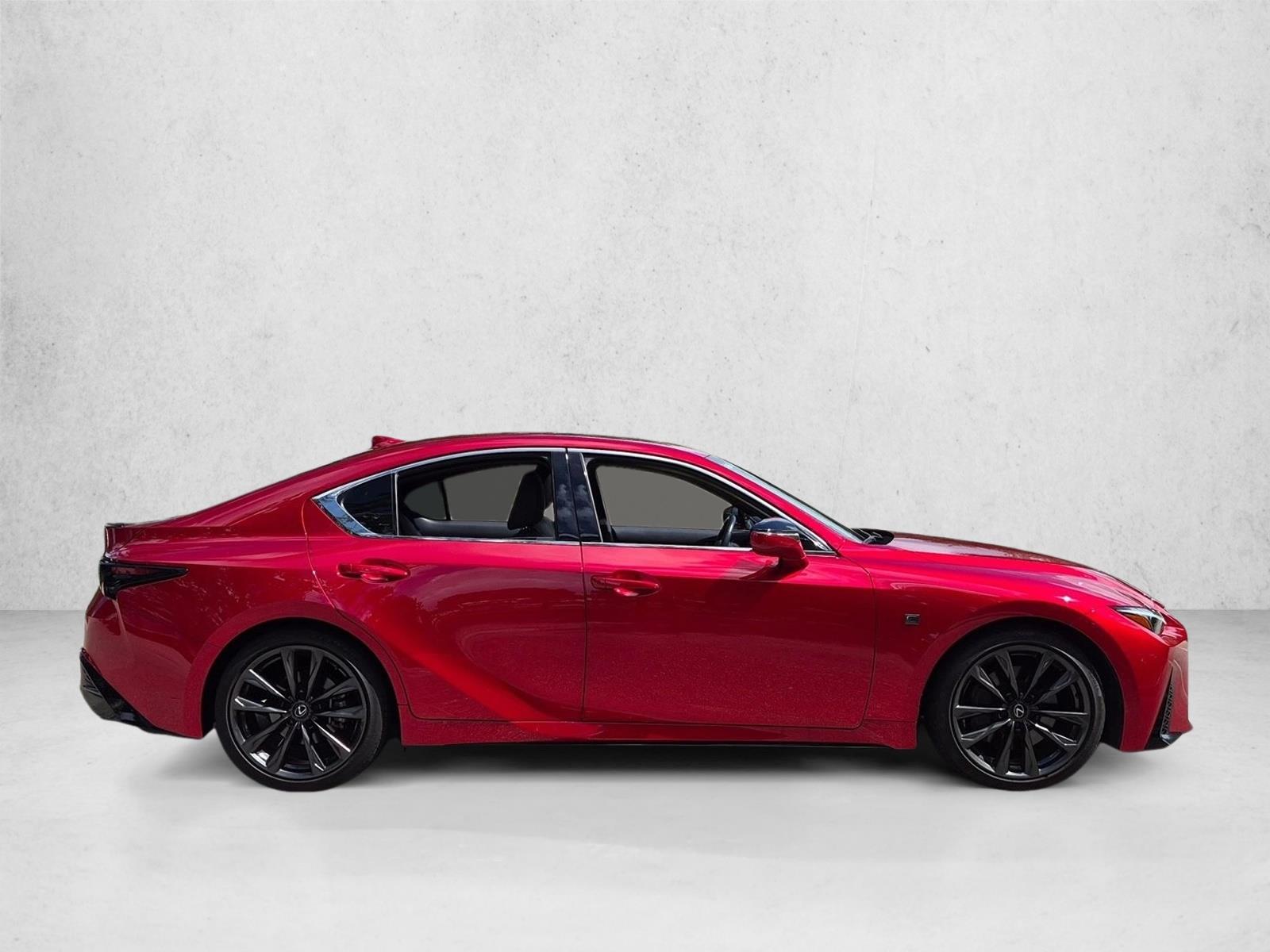 Certified 2024 Lexus IS 350 F SPORT Design Sedan
