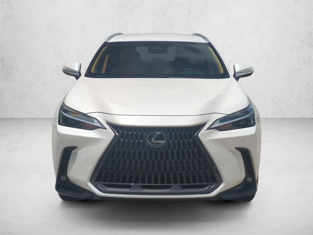 Certified 2025 Lexus NX 250 SUV