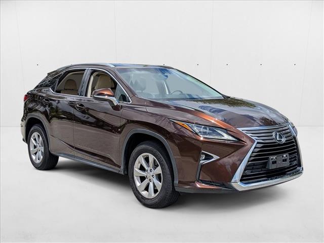 2016 Lexus RX 350 AWD photo 3