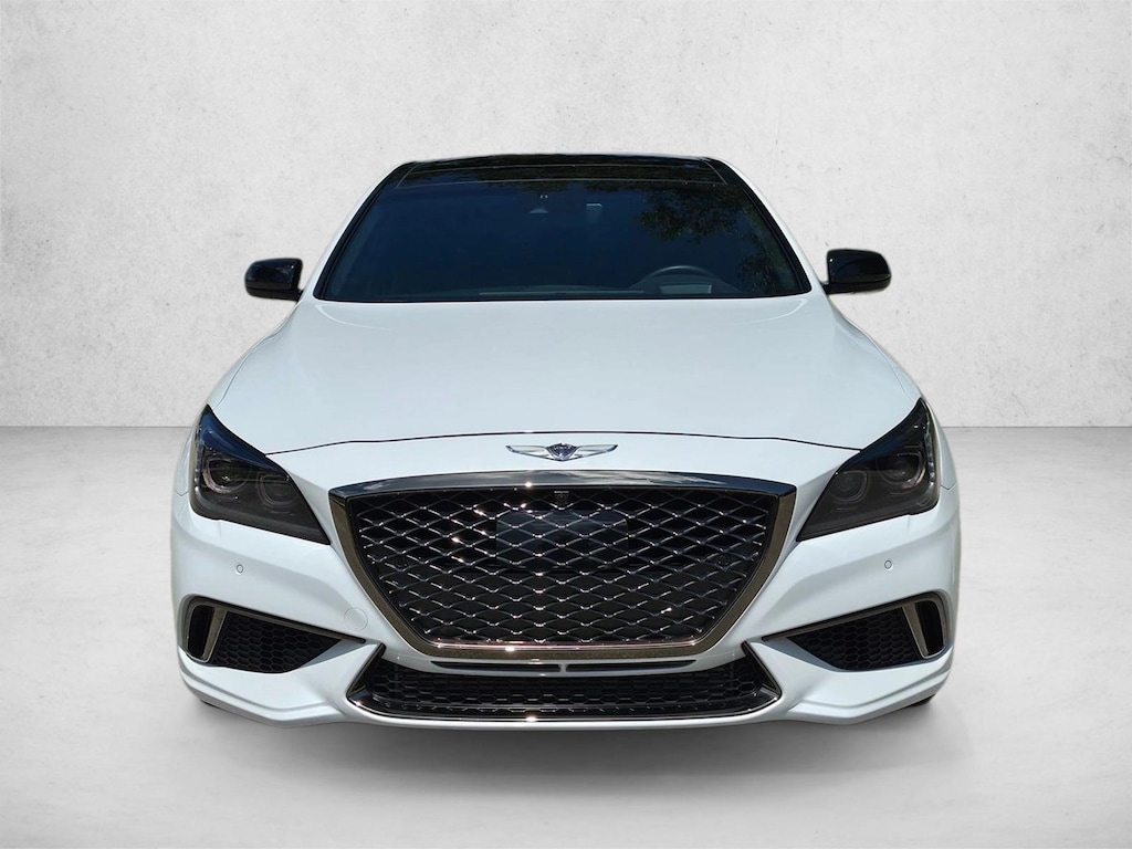 Used 2018 Genesis G80 3.3T Sport Sedan