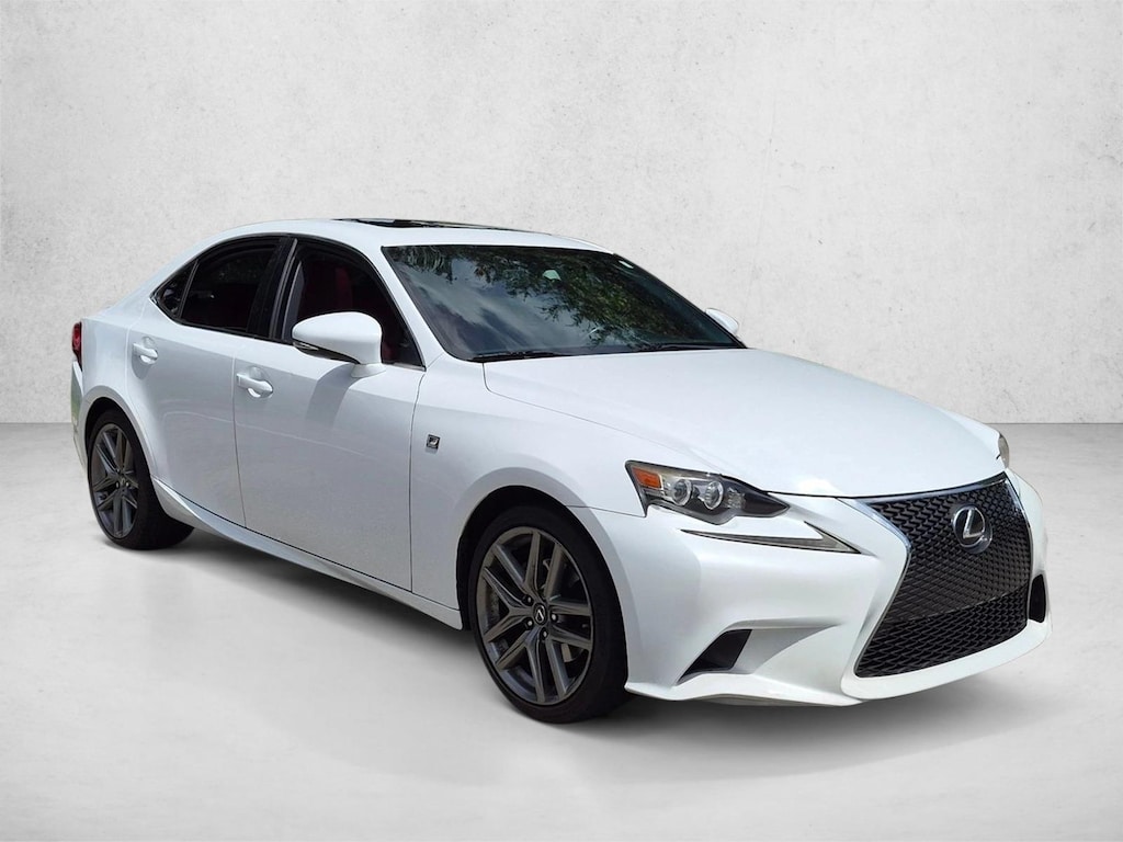 Used 2015 Lexus IS 250 Sedan