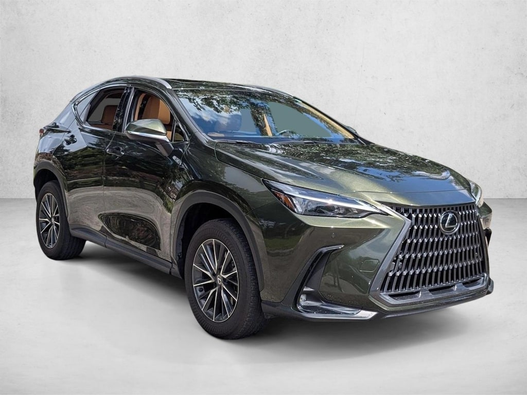 Certified 2024 Lexus NX 250 Premium SUV