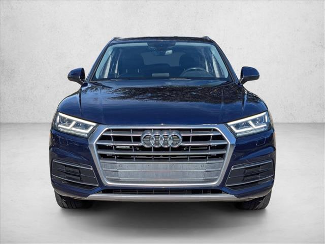 2018 Audi Q5 TFSI Premium Plus photo 2