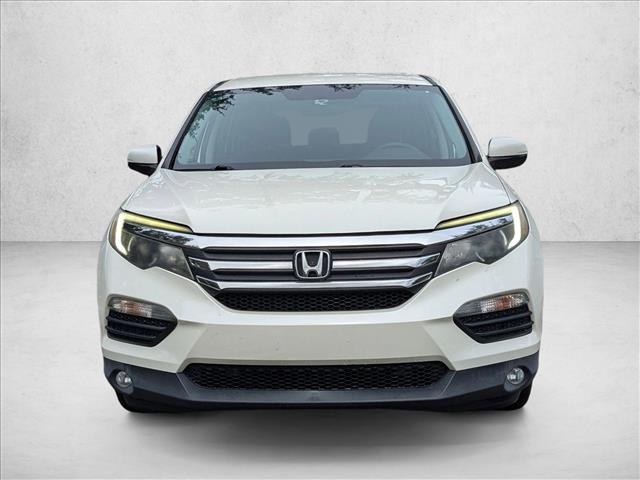 2018 Honda Pilot EX photo 2