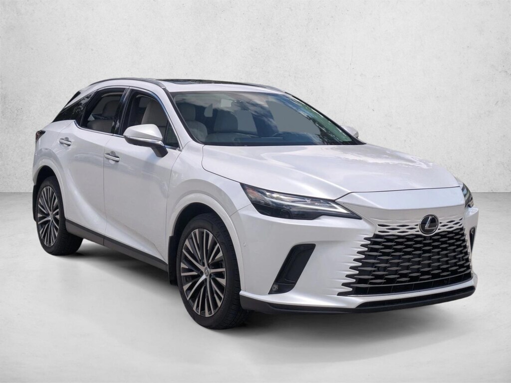 Certified 2023 Lexus RX 350 Premium Plus SUV