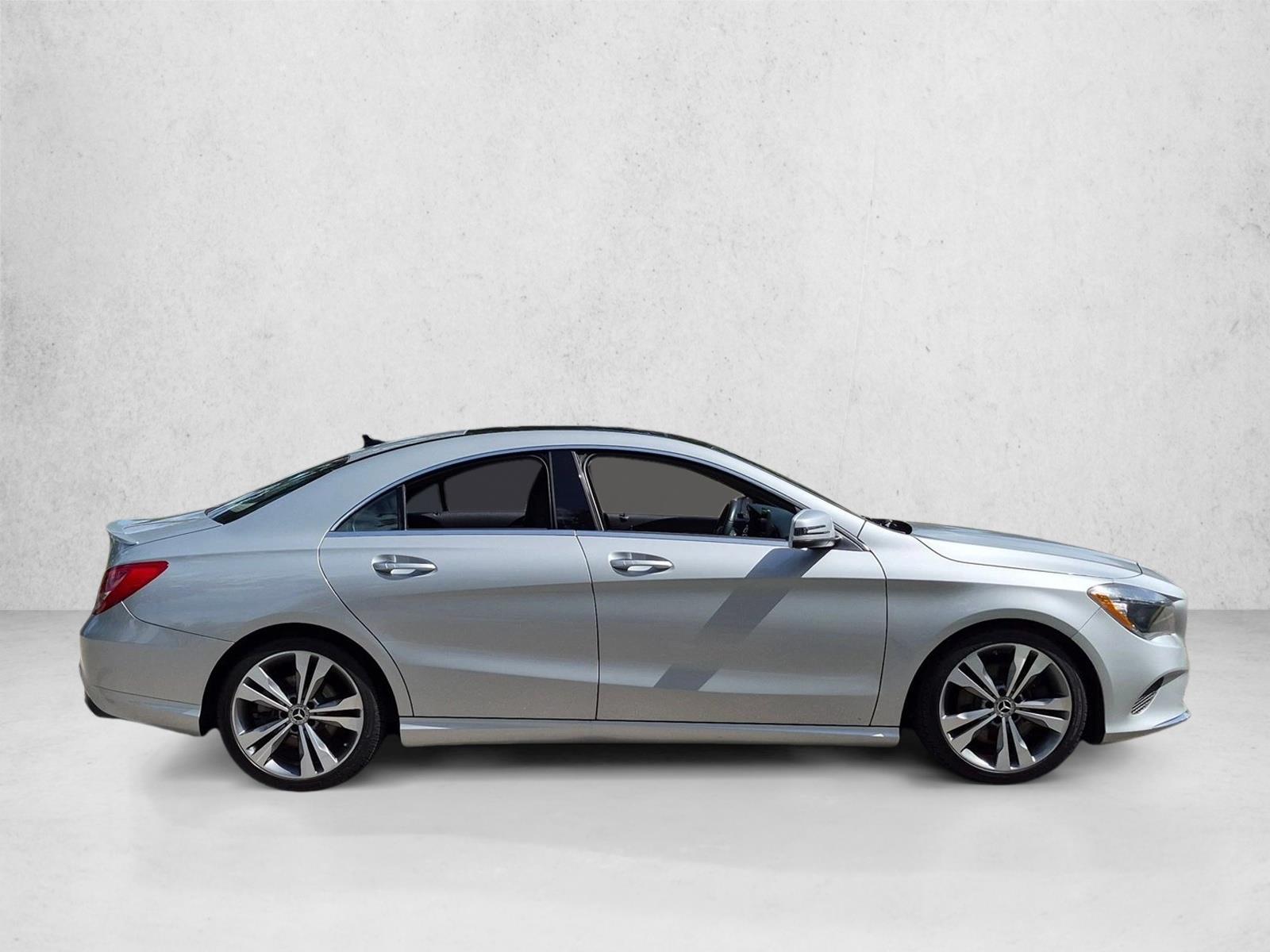 Used 2018 Mercedes-Benz CLA 250 Coupe