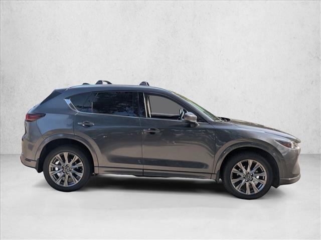 2024 Mazda CX-5 2.5 S Premium photo 4