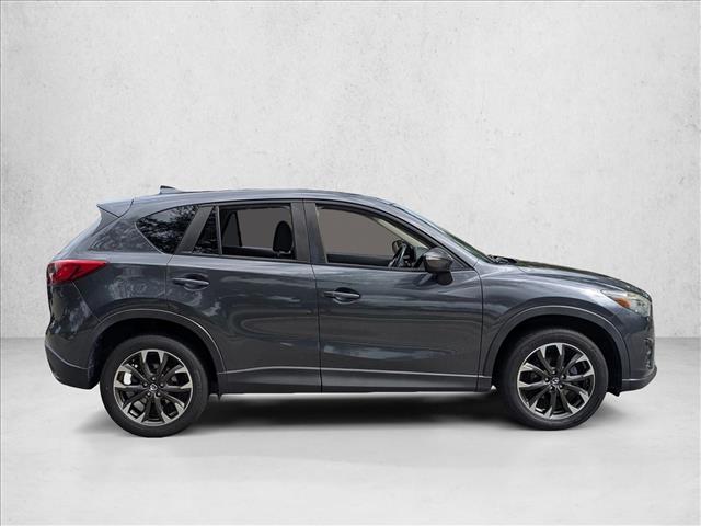2016 Mazda CX-5 Grand Touring photo 4