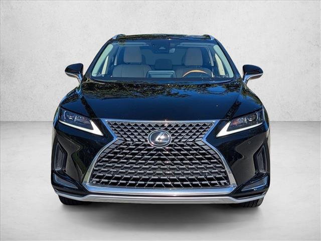 2021 Lexus RX 350 photo 2