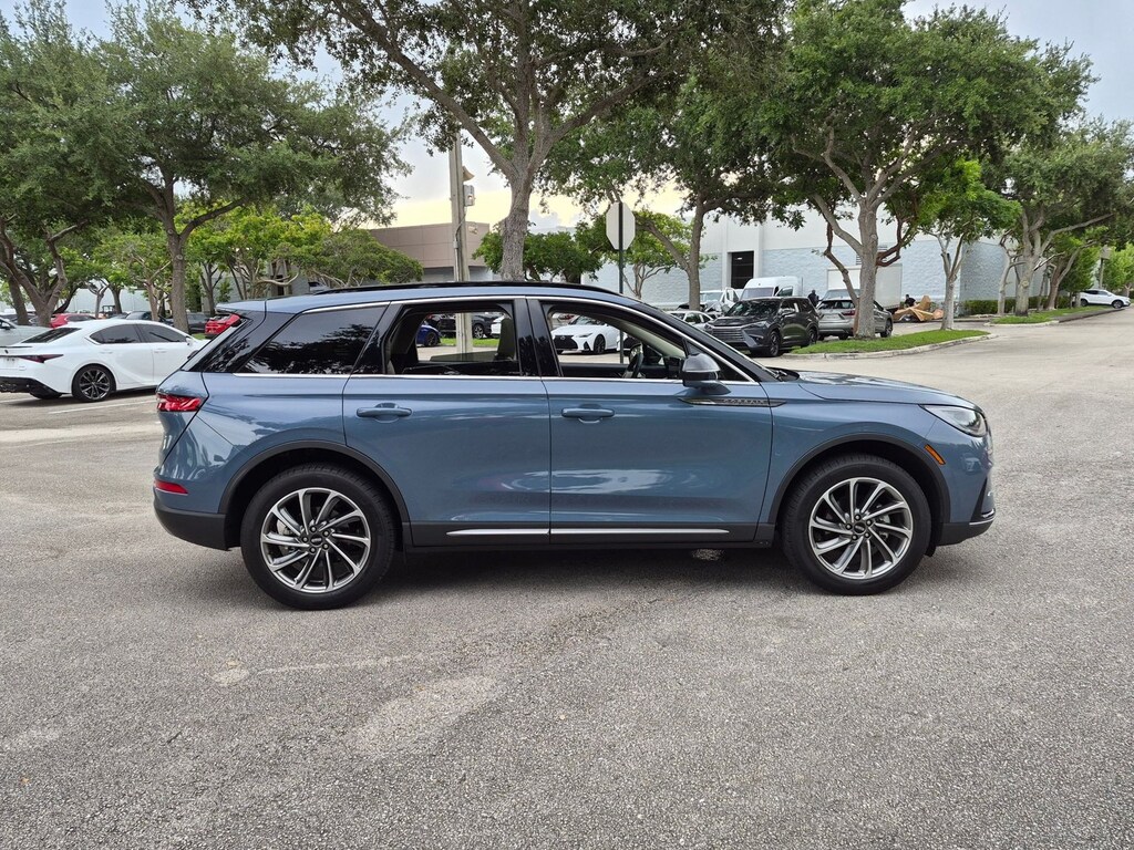 Used 2025 Lincoln Corsair Premiere SUV