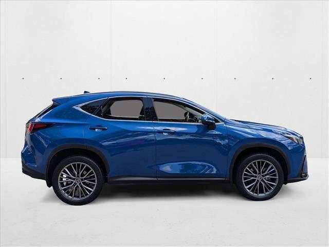 2022 Lexus NX 350h Premium photo 4