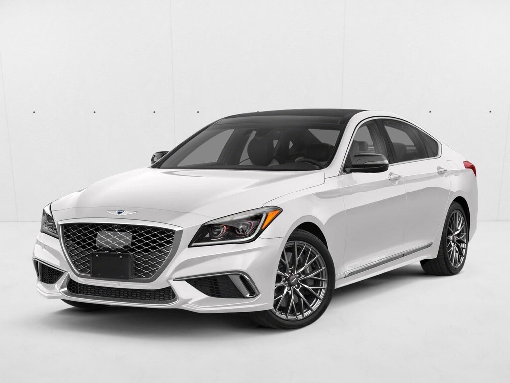 Used 2018 Genesis G80 3.3T Sport Sedan