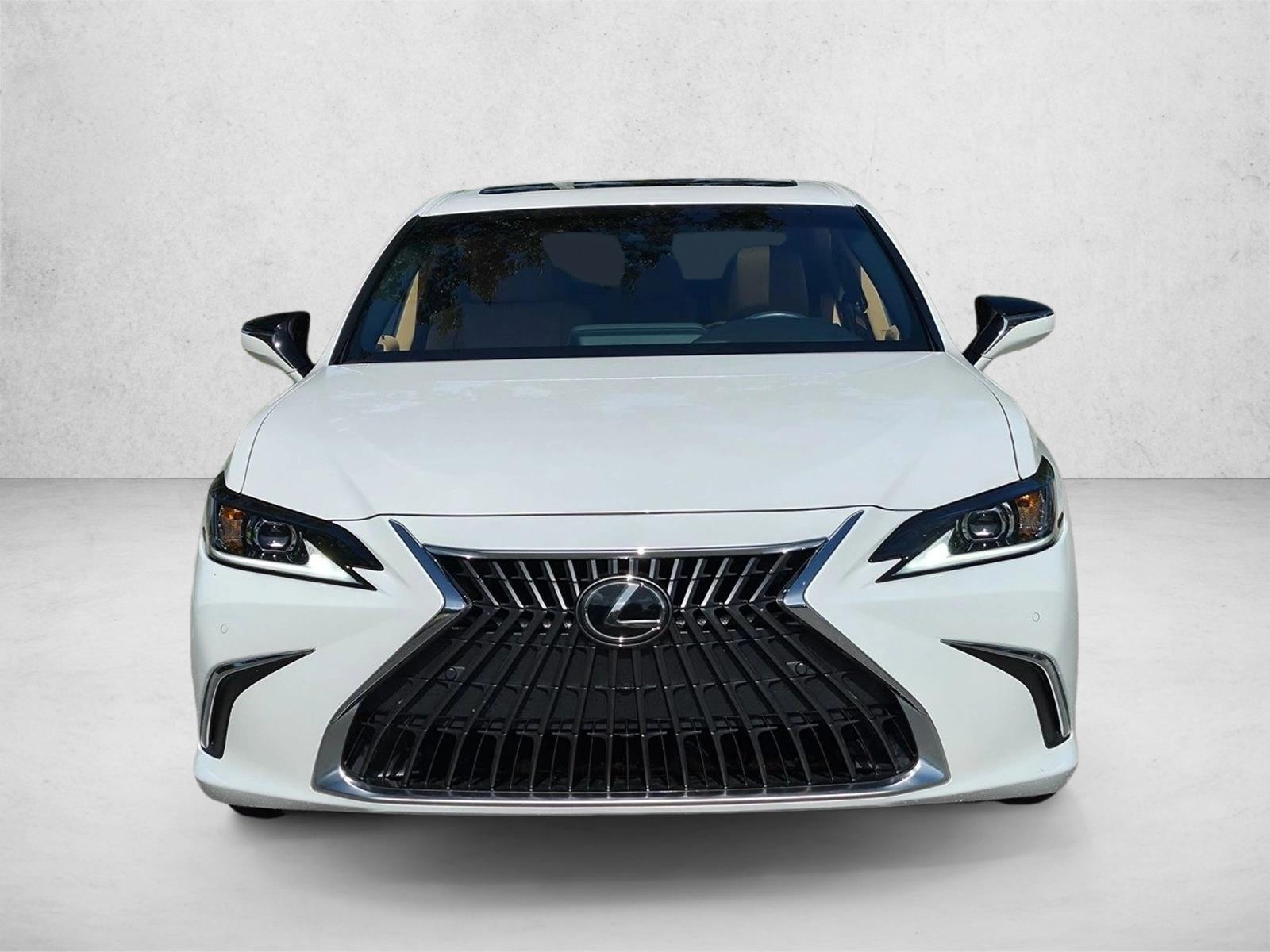Used 2024 Lexus ES 350 Sedan