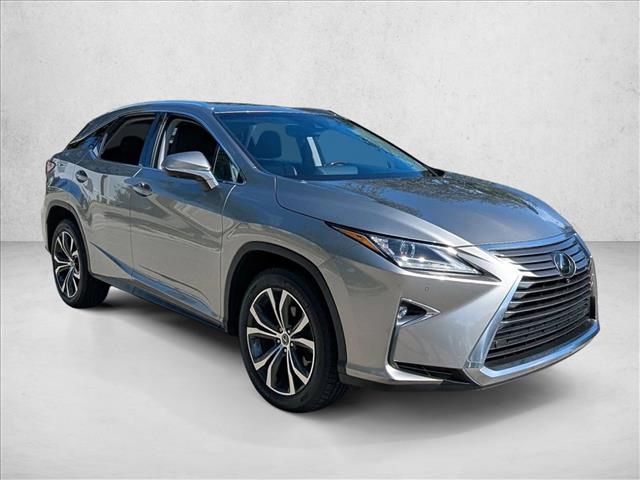 2019 Lexus RX 350 photo 3