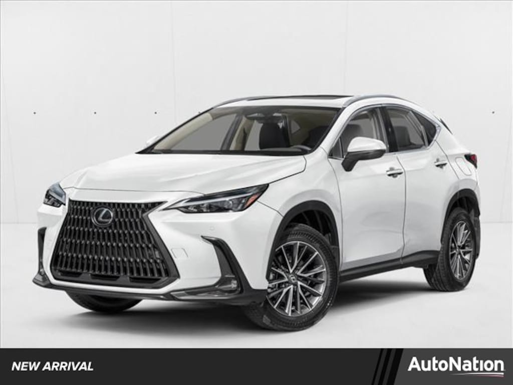 Used 2026 Lexus NX 350 Base SUV
