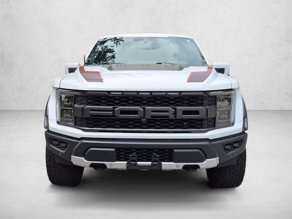 Used 2022 Ford F-150 Raptor Truck SuperCrew Cab