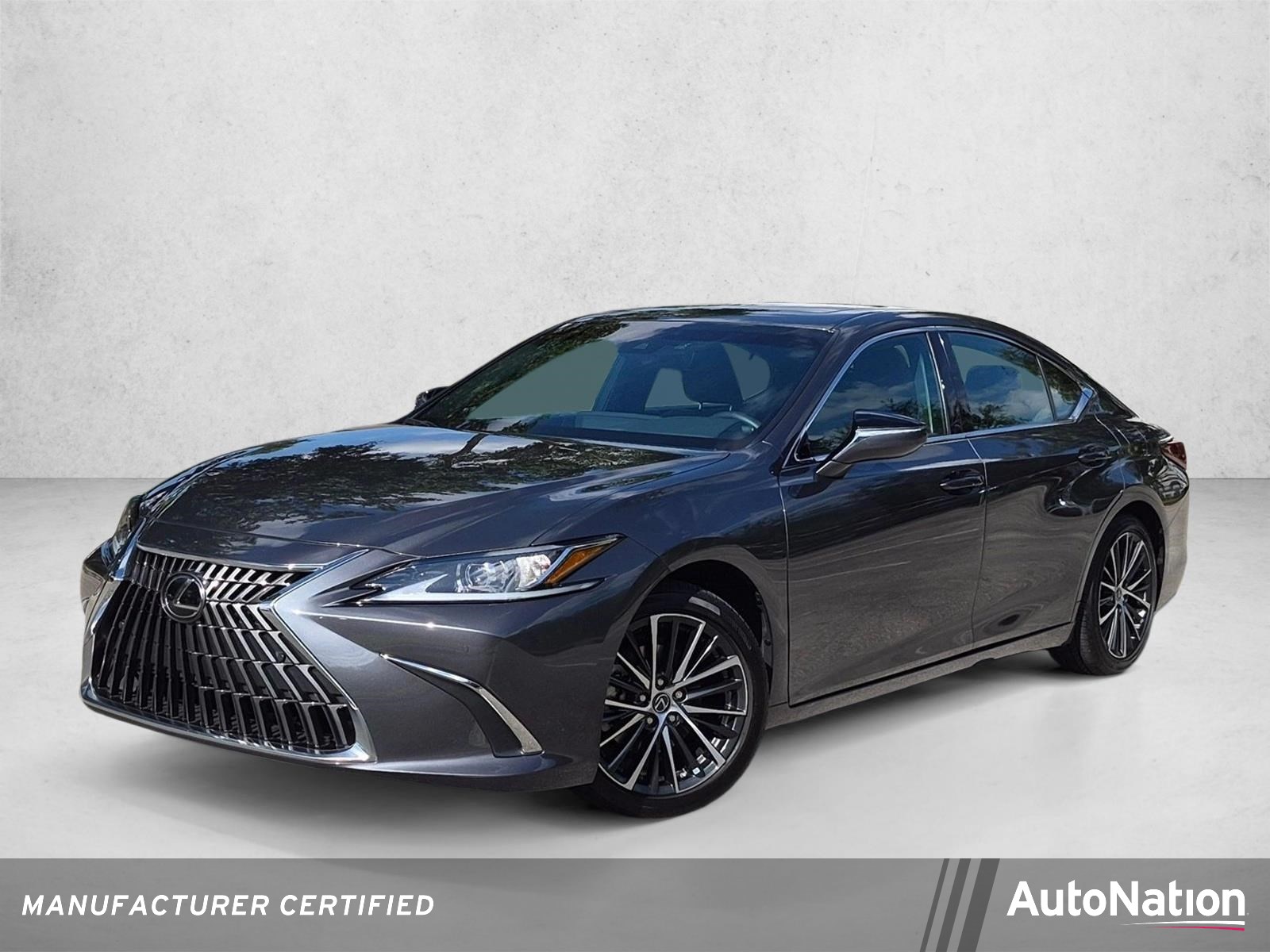 Certified 2025 Lexus ES 350 Base Sedan