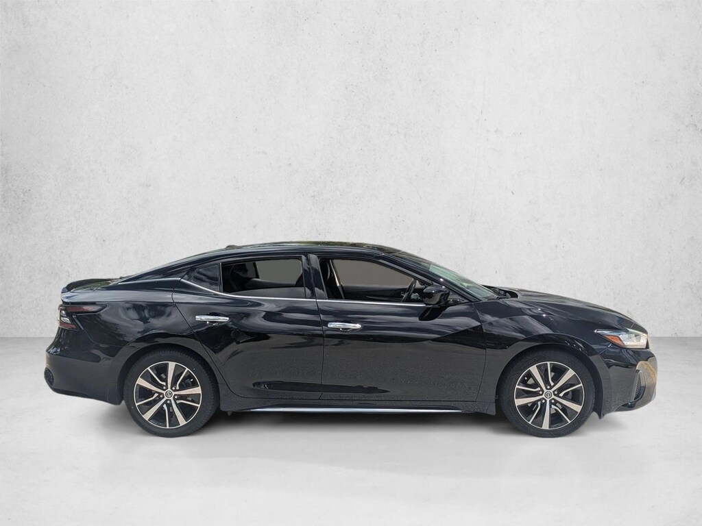 Used 2019 Nissan Maxima 3.5 S Sedan