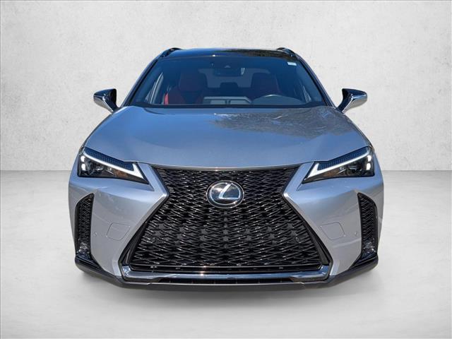 2024 Lexus UX 250h F SPORT Handling photo 2