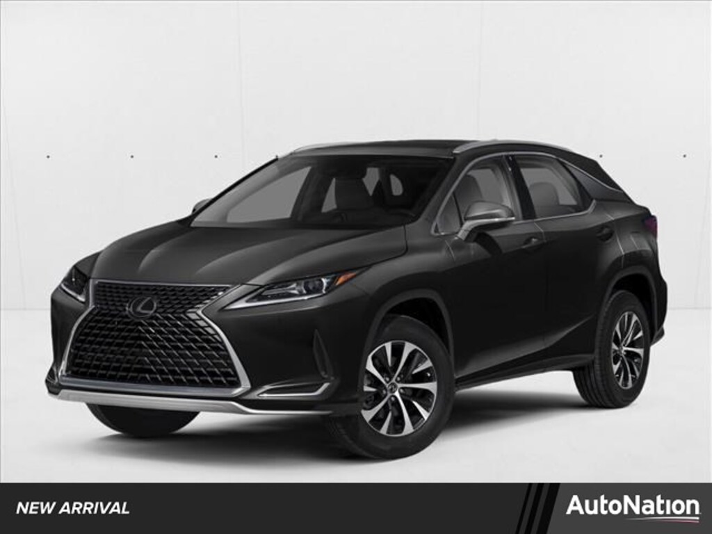 Certified 2021 Lexus RX 350 SUV