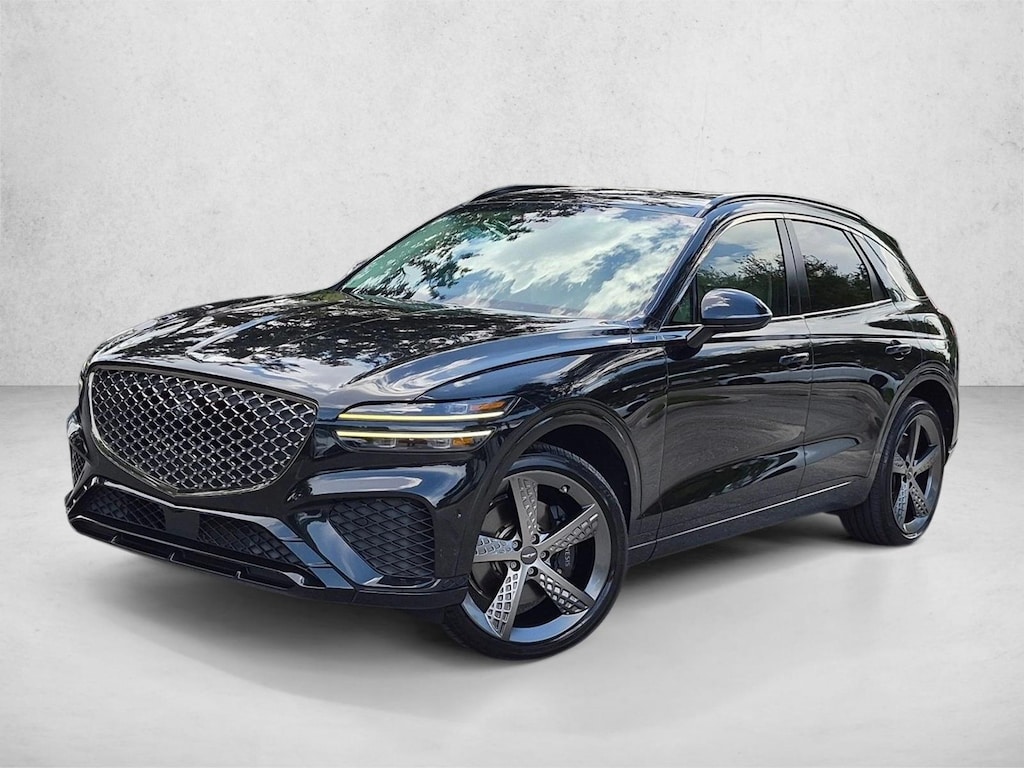Used 2023 Genesis GV70 3.5T Sport SUV