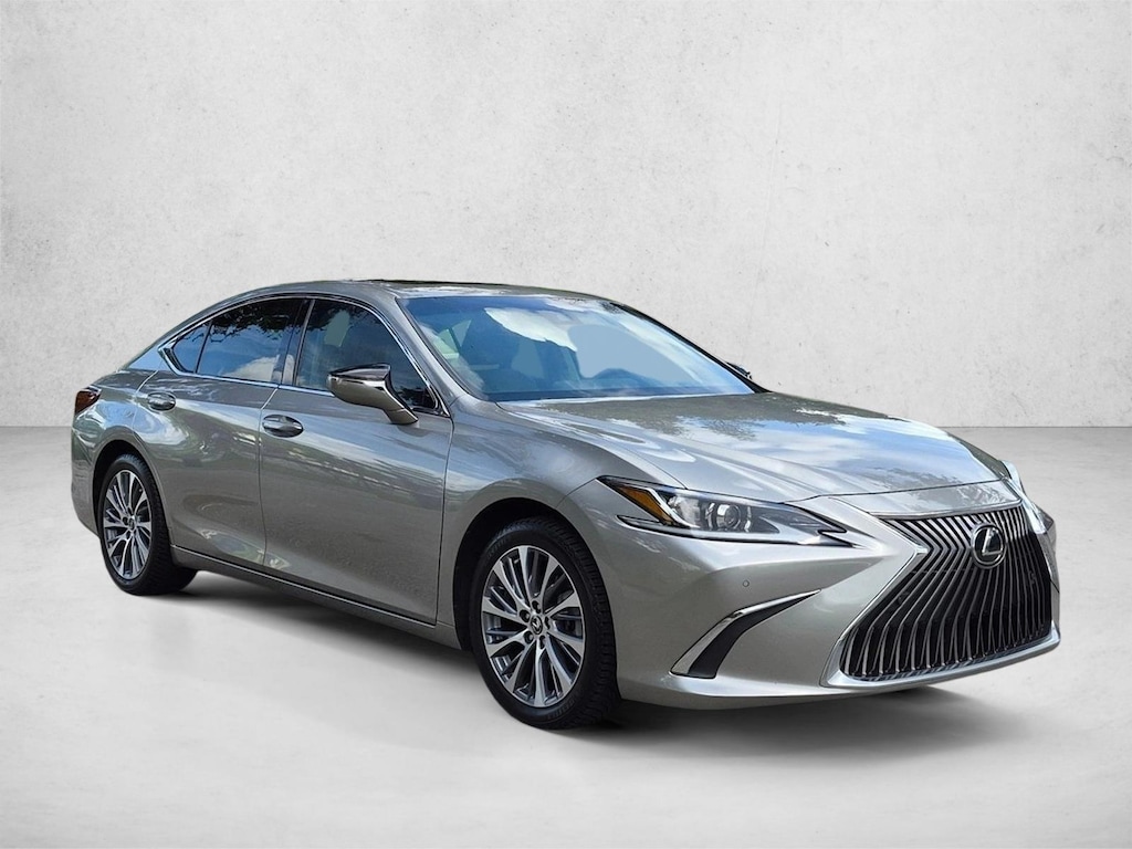 Used 2020 Lexus ES 350 Sedan