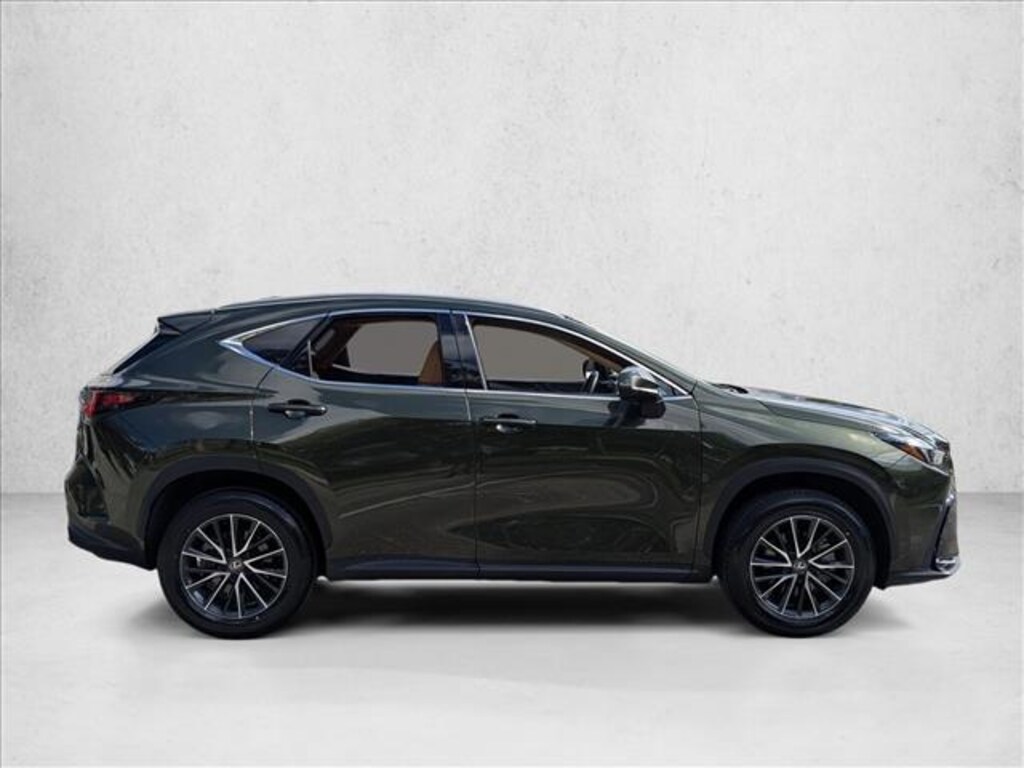 Certified 2024 Lexus NX 250 Premium SUV