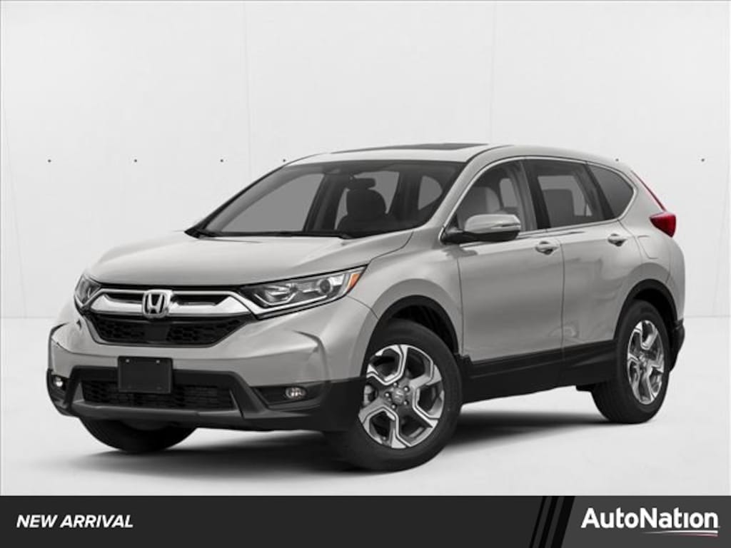 Used 2019 Honda CR-V EX 2WD SUV