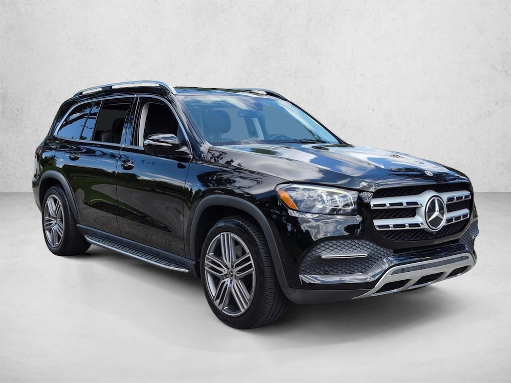 Used 2023 Mercedes-Benz GLS 450 4MATIC SUV