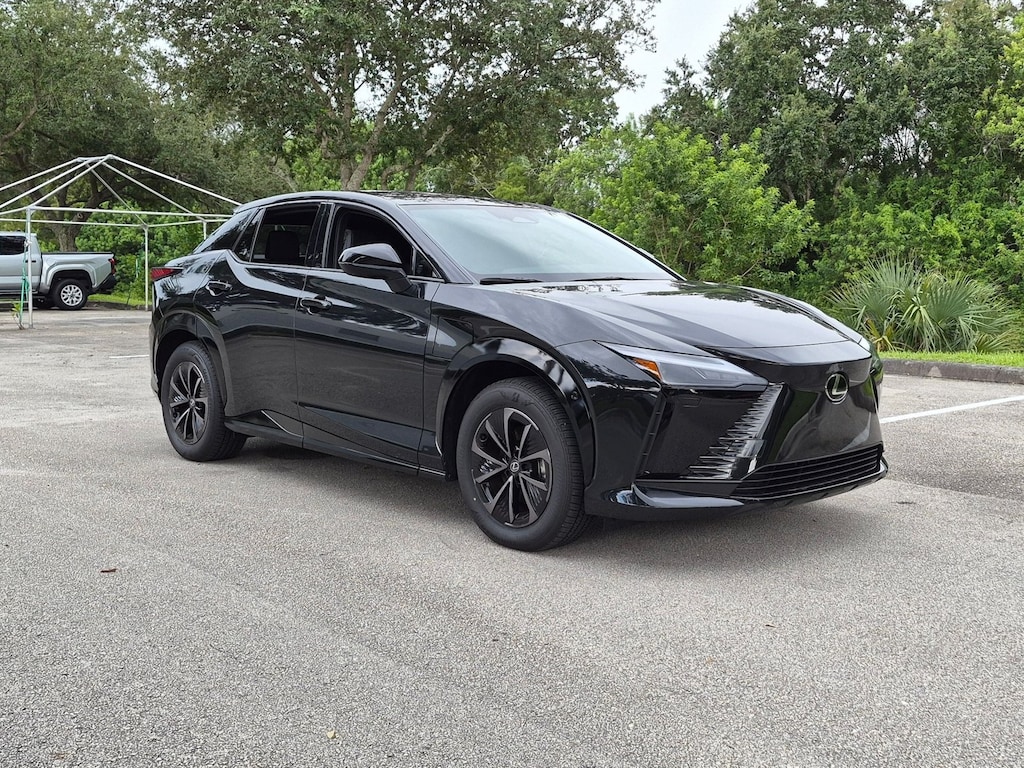 Certified 2026 Lexus RZ 450e Premium SUV