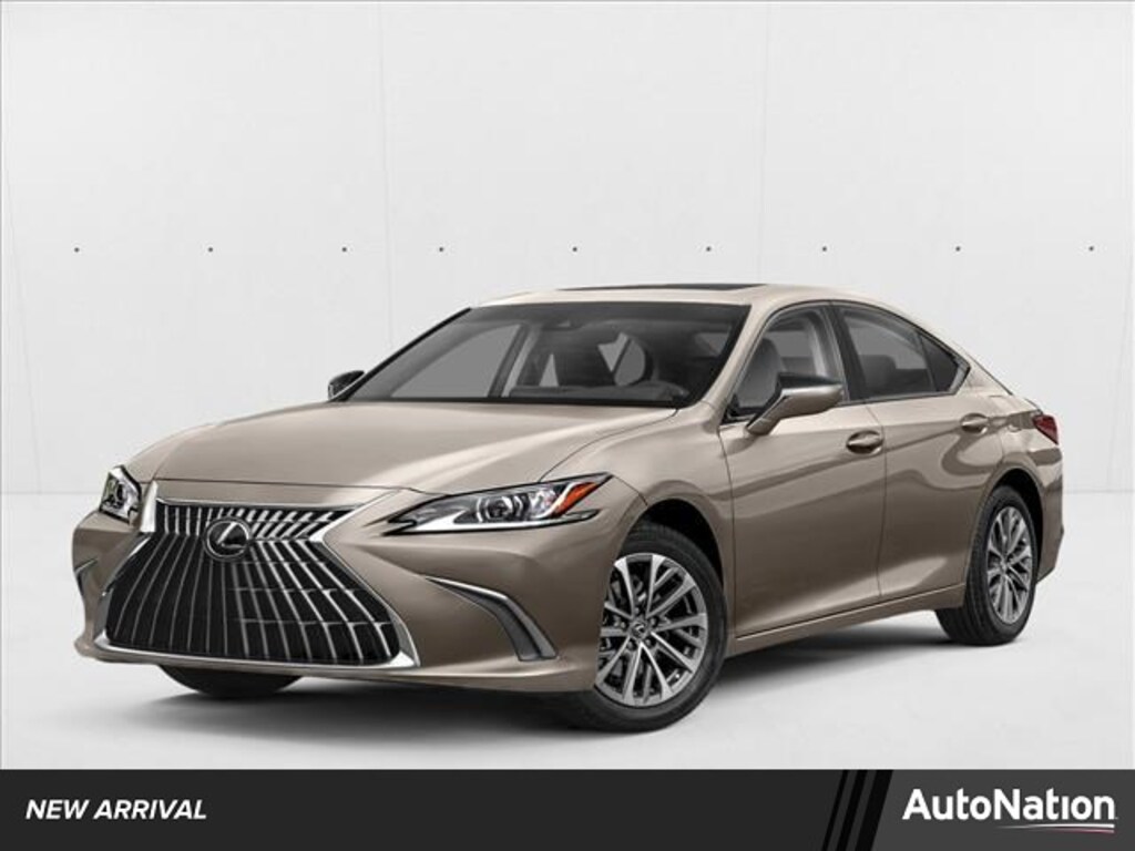 Certified 2024 Lexus ES 350 Sedan