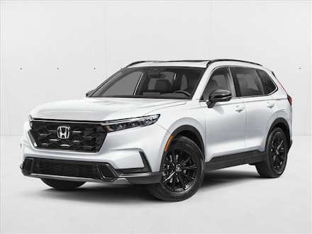 2025 Honda CR-V Hybrid Sport-L SUV