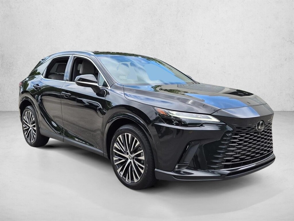 Certified 2024 Lexus RX 350 Premium Plus SUV