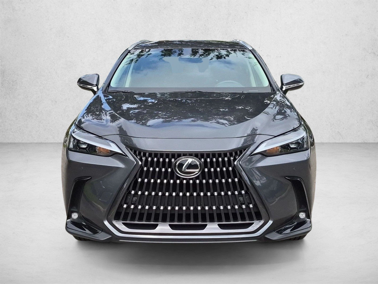 Certified 2026 Lexus NX 350 Base SUV