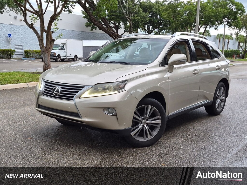 Used 2015 Lexus RX 350 SUV