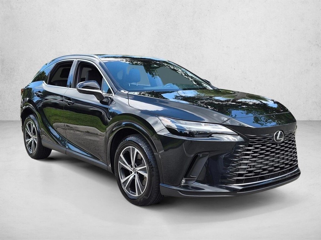 Used 2025 Lexus RX 350 Premium SUV