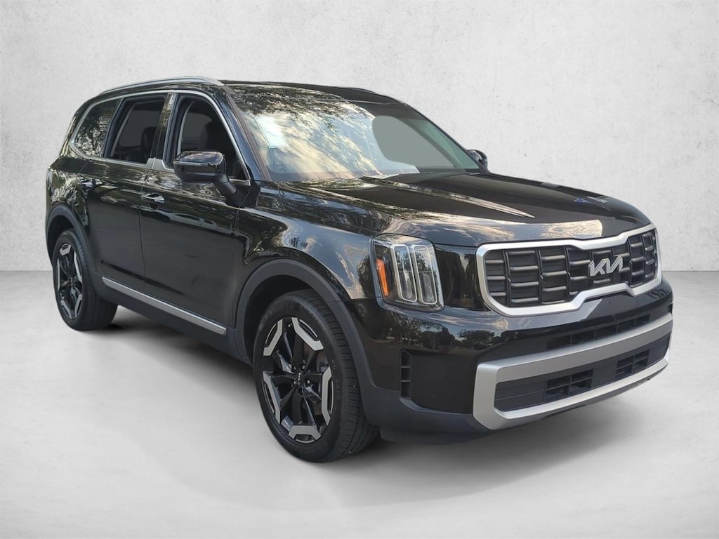 Used 2023 Kia Telluride S SUV
