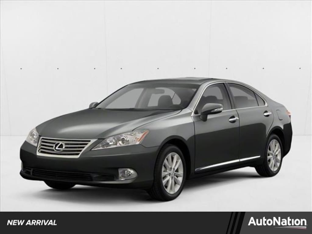Used 2012 Lexus ES 350 Sedan
