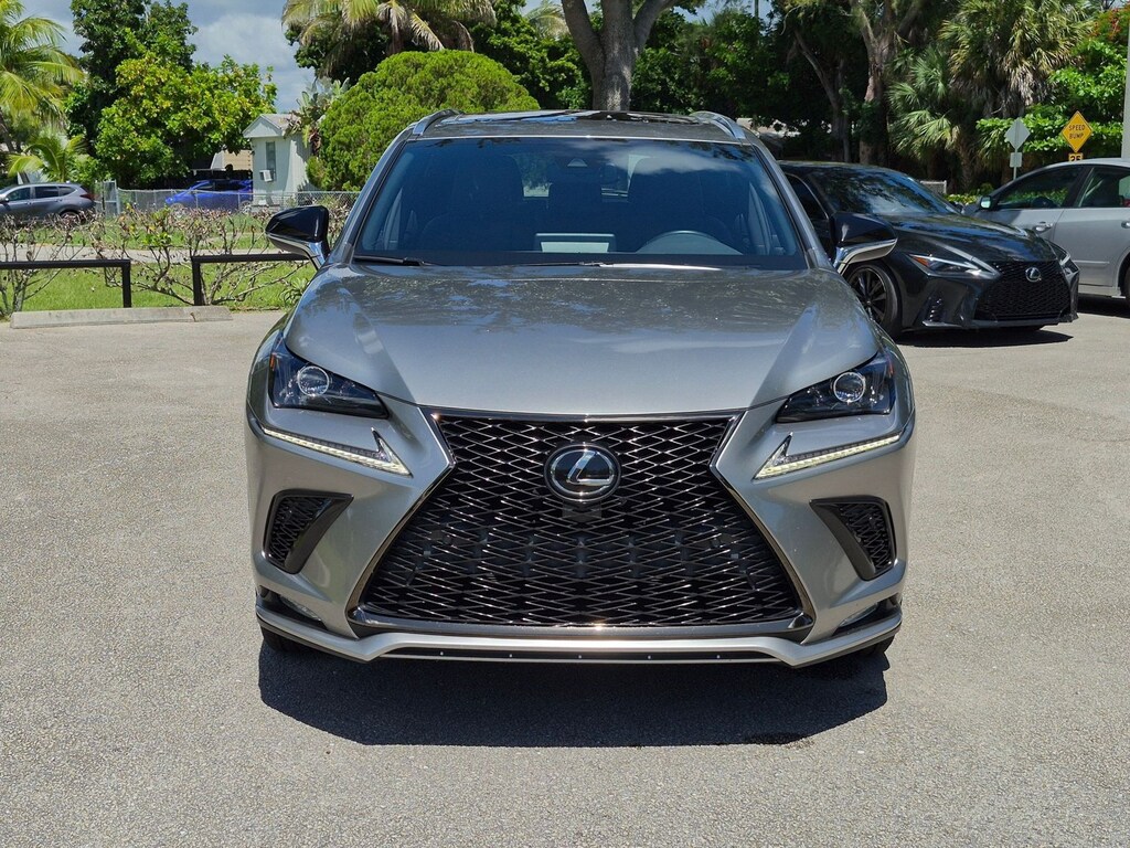 Used 2020 Lexus NX 300 F SPORT SUV