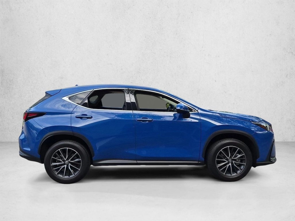 Certified 2024 Lexus NX 250 SUV
