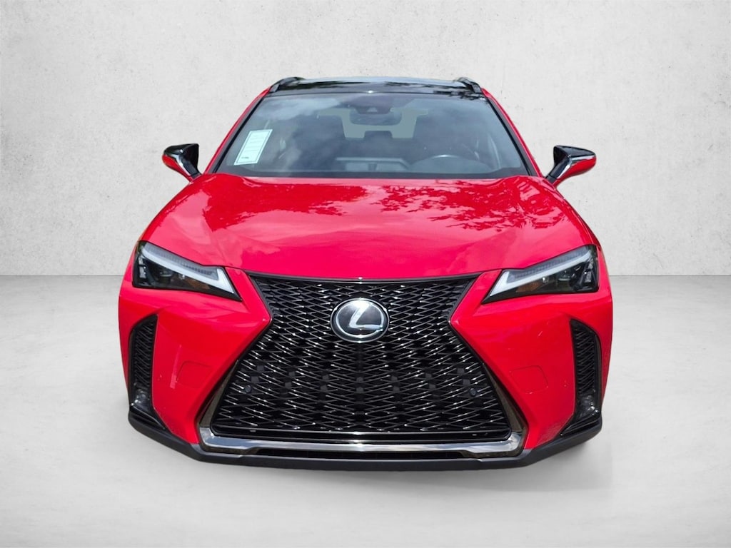 Used 2023 Lexus UX 250h F SPORT Handling SUV