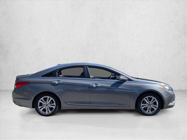2013 Hyundai Sonata Limited photo 4