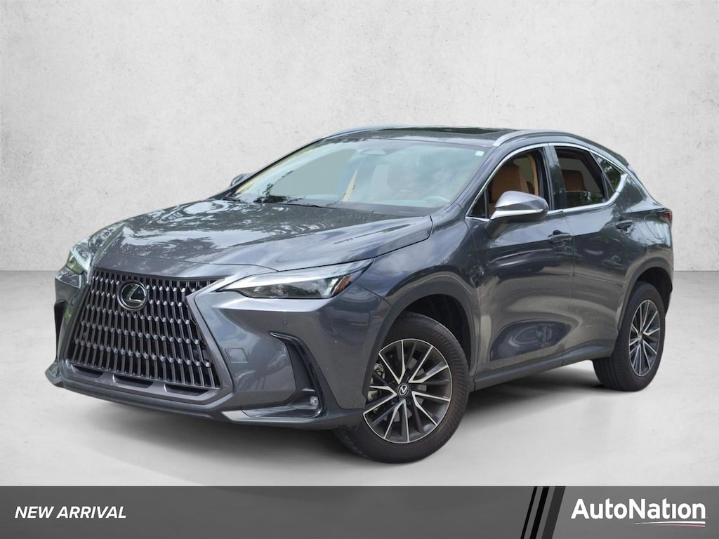 Used 2024 Lexus NX 250 Premium SUV