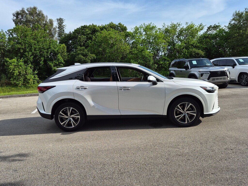 Certified 2024 Lexus RX 350 Premium SUV
