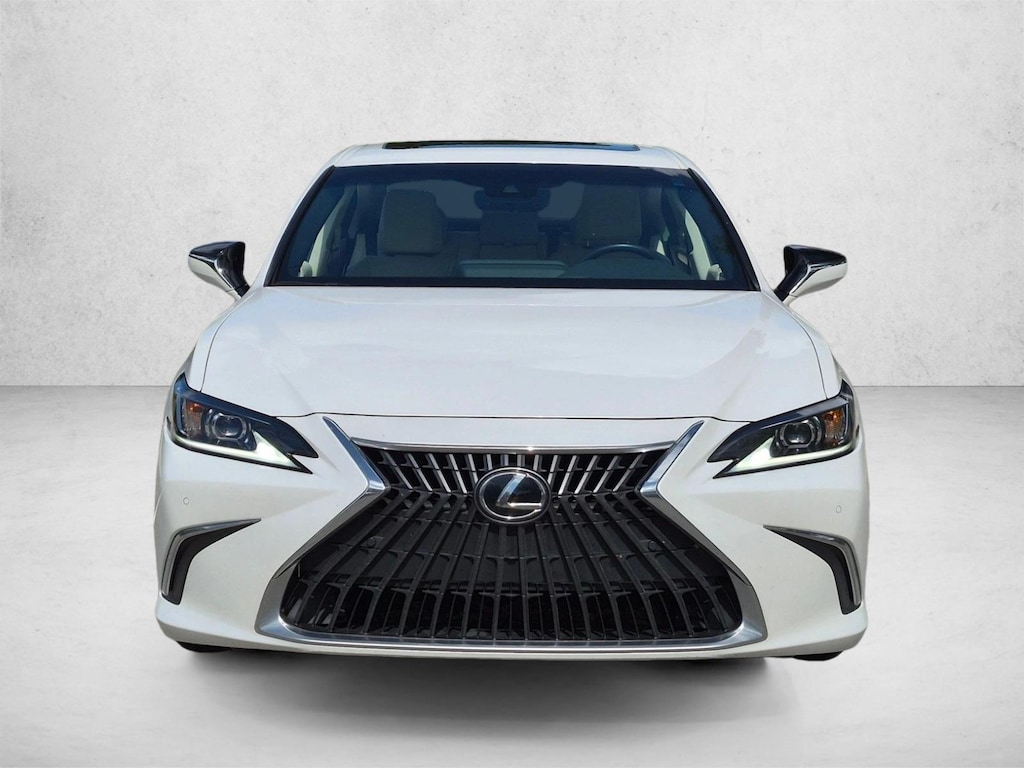 Certified 2023 Lexus ES 350 Sedan