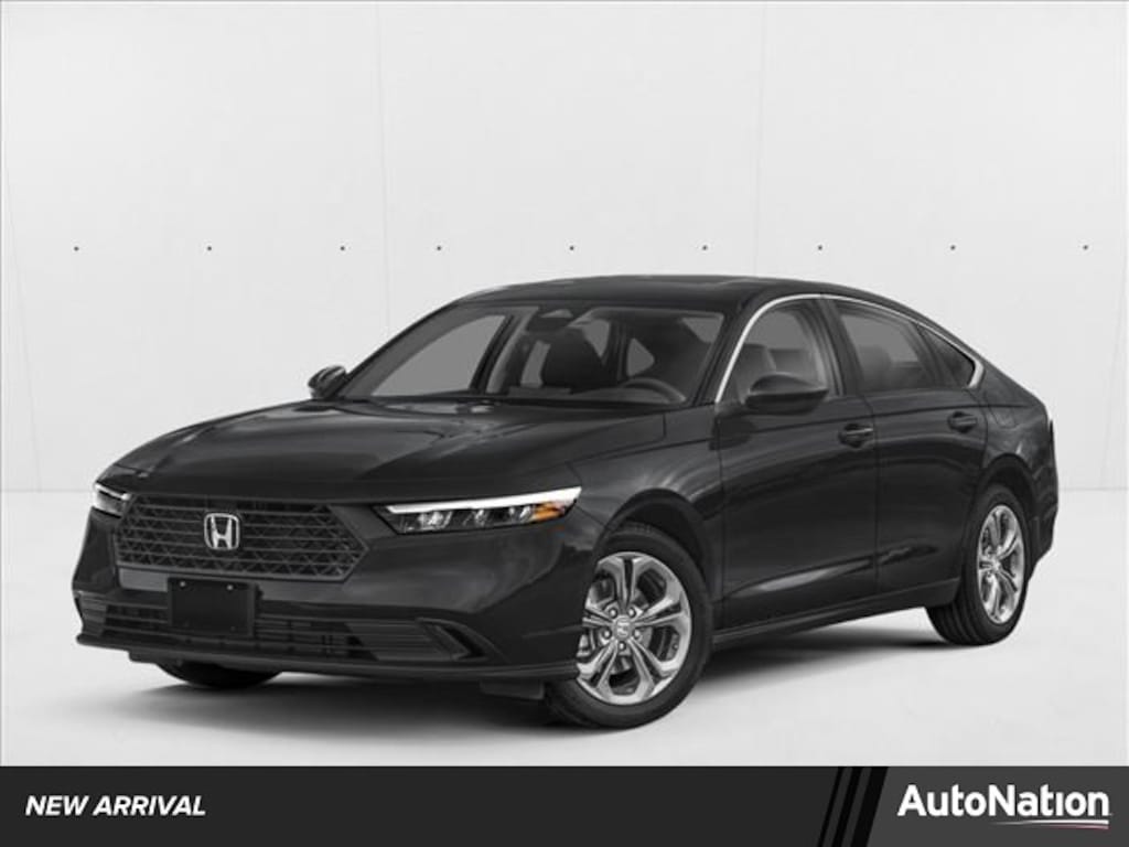 Used 2025 Honda Accord SE Sedan