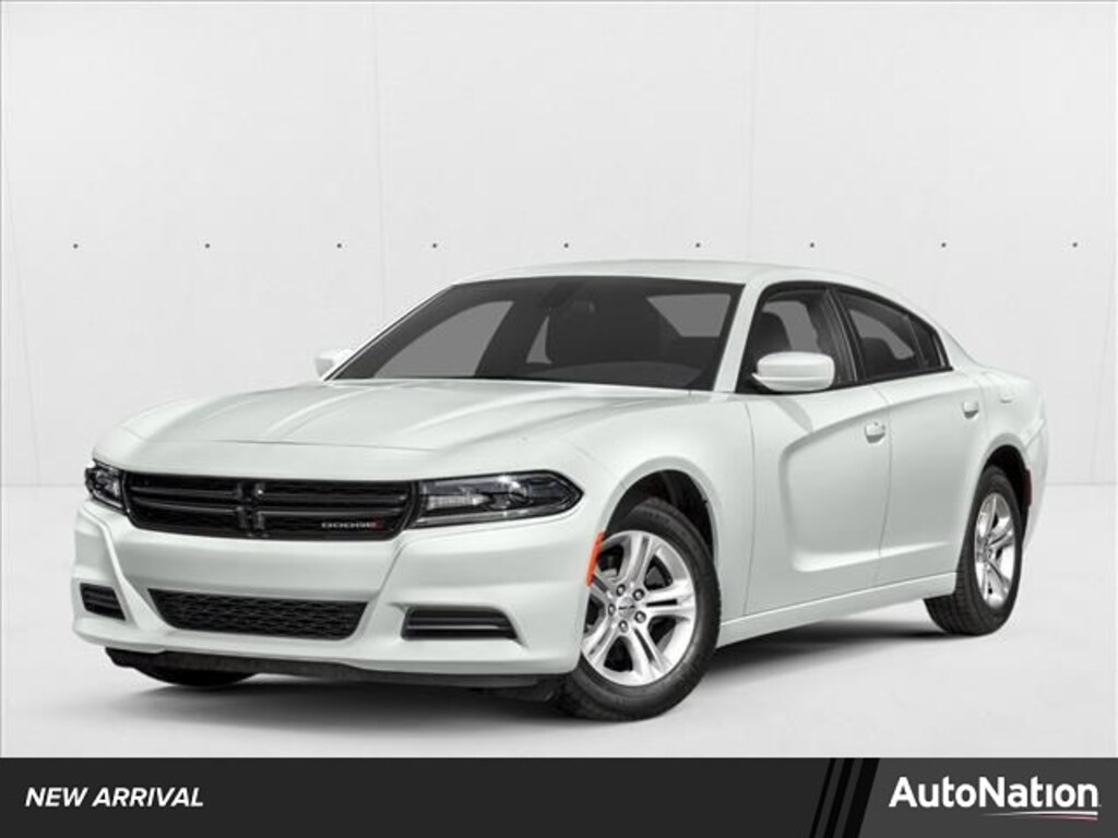 Used 2019 Dodge Charger R/T Sedan