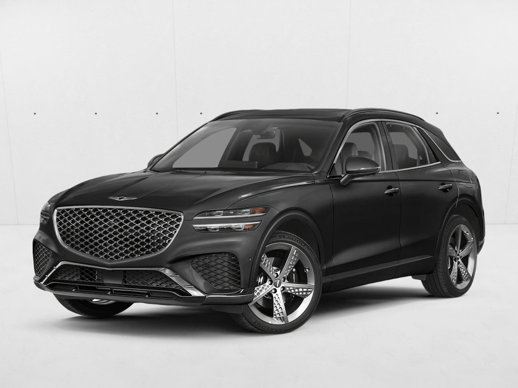 Used 2022 Genesis GV70 2.5T SUV