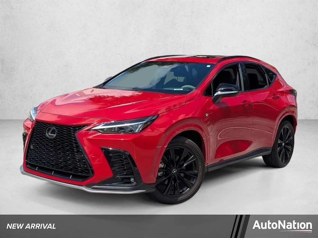 Used 2024 Lexus NX 350 F SPORT Handling SUV
